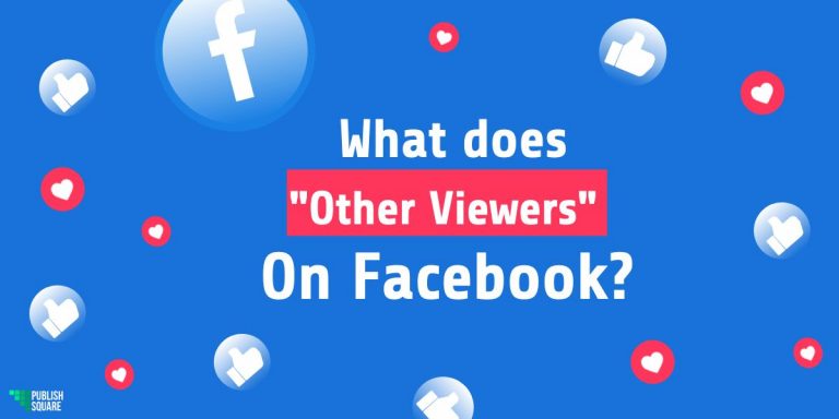 order of viewers on facebook story