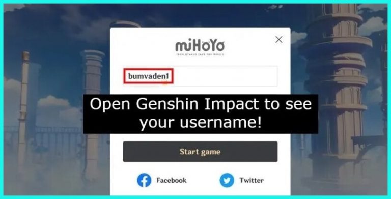 5 Simple Steps to Find Genshin Impact Username - PublishSquare