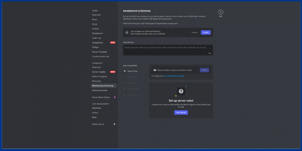 Good Discord Server Rules To Copy And Paste PublishSquare   Untitled Design 4 1 990x495 